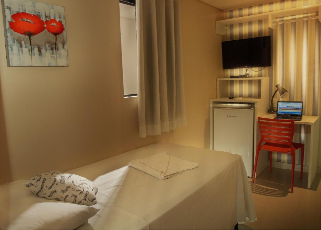 Pousada Elo Inn Jaboatao dos Guararapes Exteriér fotografie