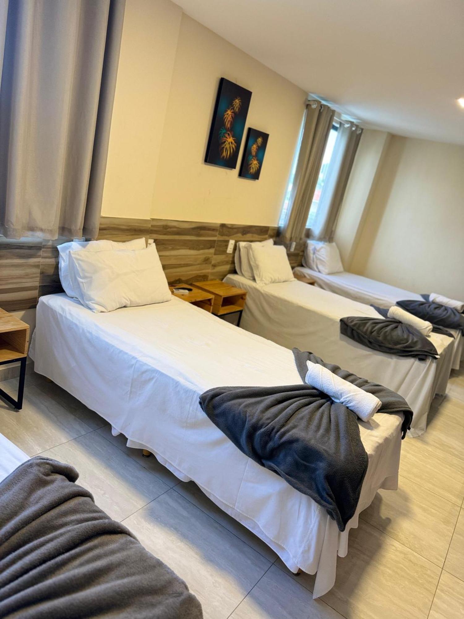 Pousada Elo Inn Jaboatao dos Guararapes Exteriér fotografie