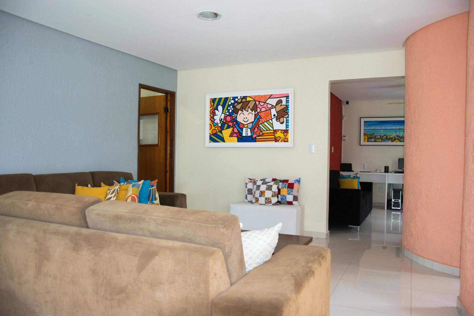 Pousada Elo Inn Jaboatao dos Guararapes Exteriér fotografie