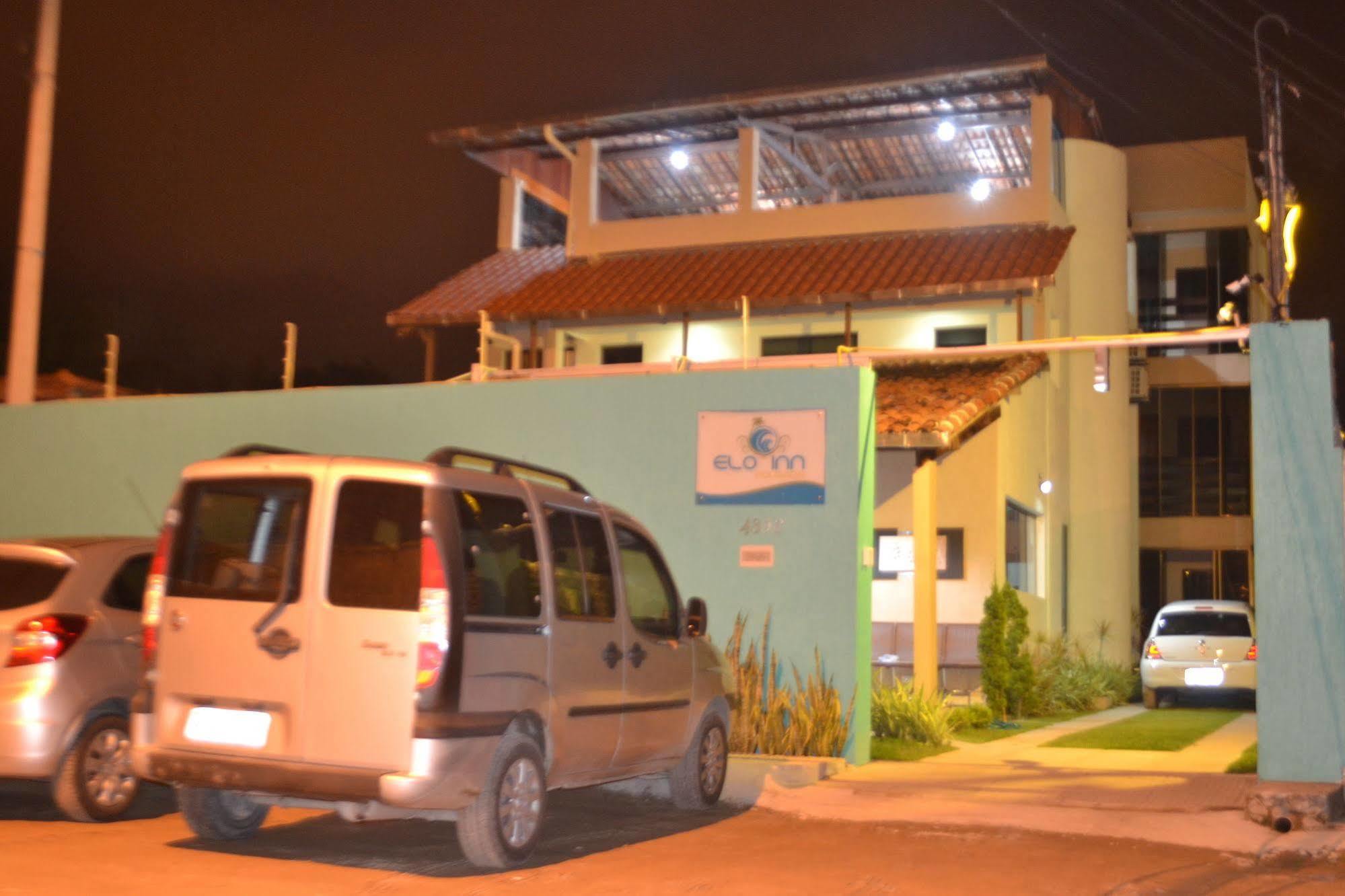 Pousada Elo Inn Jaboatao dos Guararapes Exteriér fotografie