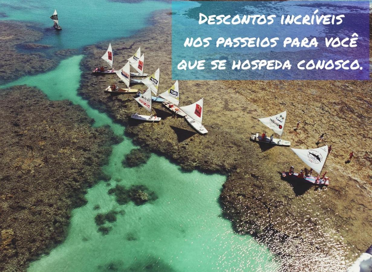 Pousada Elo Inn Jaboatao dos Guararapes Exteriér fotografie
